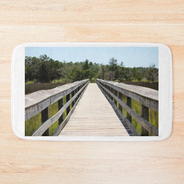 Item preview, Boardwalk Across Salt Marshes  designed and sold by Cynthia48.