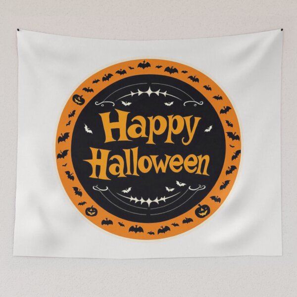 Item preview, Halloween Art designed and sold by Planetporridge.