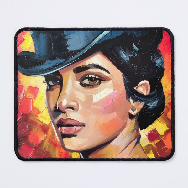 Item preview, Vintage - Priti designed and sold by CanvasCarousel.