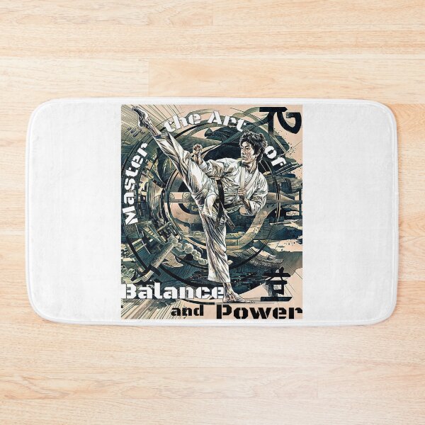 Item preview, Master  the art of Balance and Power designed and sold by Concept-Hub.