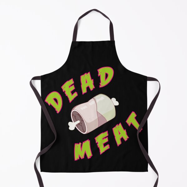 Item preview, Dead Meat designed and sold by AggroViking.