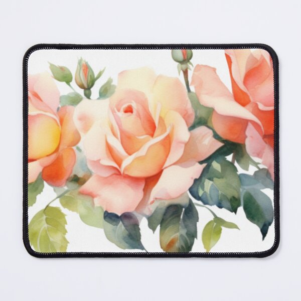 Item preview, Feel the love with roses designed and sold by Josejuju.