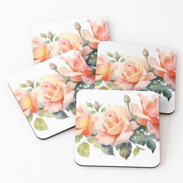 Item preview, Feel the love with roses designed and sold by Josejuju.