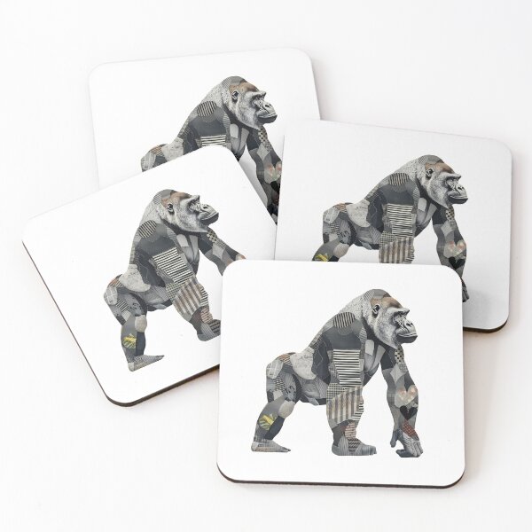 Item preview, The Gorilla designed and sold by Bubbl-e.