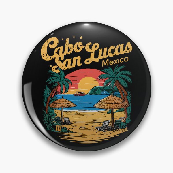 Artikelvorschau, Cabo San Lucas. Mexico Vintage entworfen und verkauft von Jimsgreatloot.