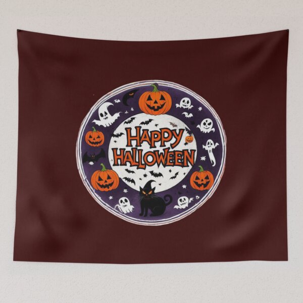 Item preview, Halloween Decorations designed and sold by Planetporridge.