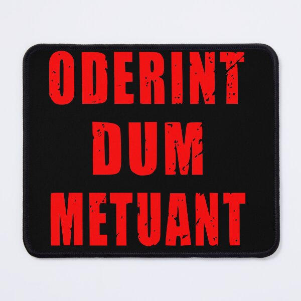 Item preview, Oderint Dum Metuant Let Them Hate So Long As They Fear LIKE US ON FB #USAPatriotGraphics © designed and sold by WhiteTigerLLC.