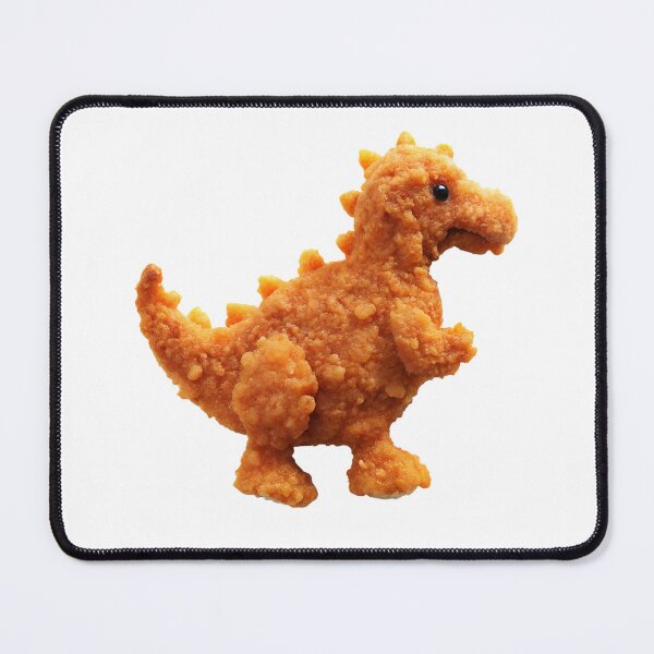 Item preview, Dino nuggets T-Rex designed and sold by PatternBestFan.