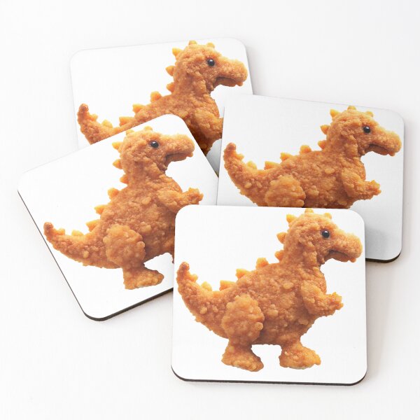 Item preview, Dino nuggets T-Rex designed and sold by PatternBestFan.