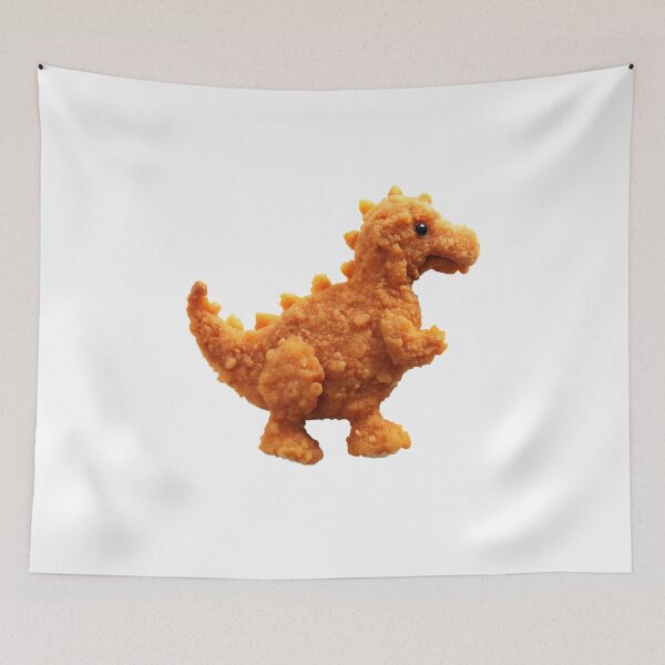 Item preview, Dino nuggets T-Rex designed and sold by PatternBestFan.