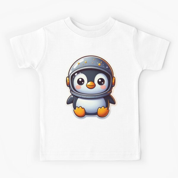 Item preview, ASTRONAUT PENGUIN designed and sold by AJCIShop.