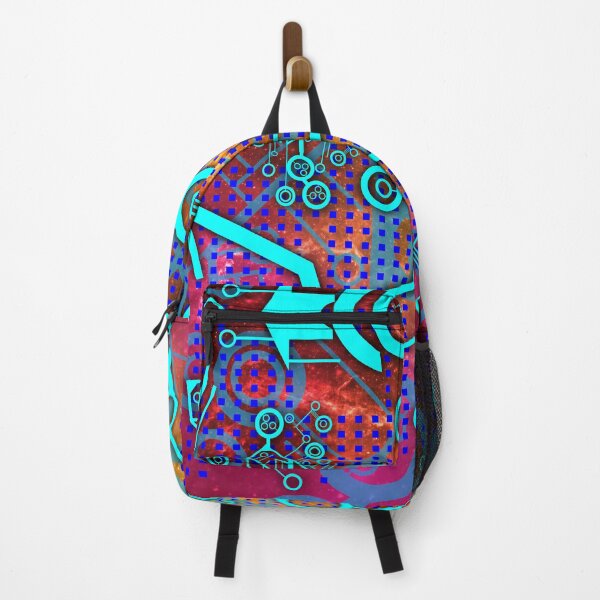 Item preview, Abstract Tech Galaxy Design designed and sold by Nostalgia Busters.