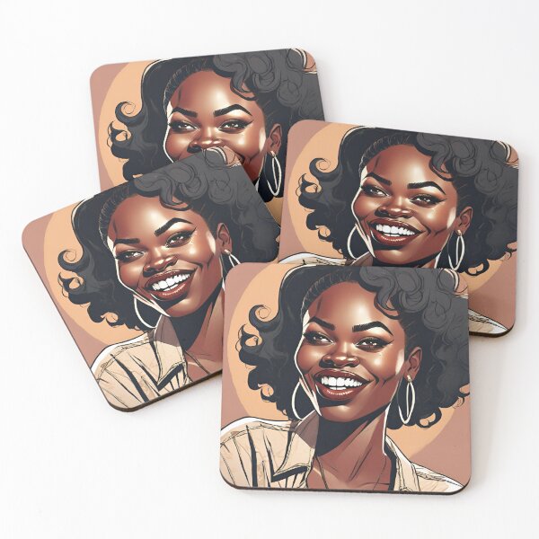 Item preview, Fierce, Fearless, Female designed and sold by TrueBrick.