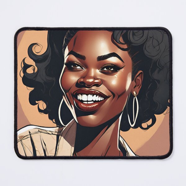 Item preview, Fierce, Fearless, Female designed and sold by TrueBrick.