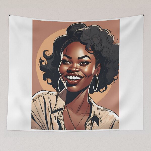 Item preview, Fierce, Fearless, Female designed and sold by TrueBrick.