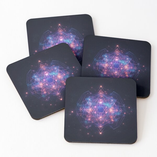 Item preview, Cosmic Geometry of Light designed and sold by ChillThunder.