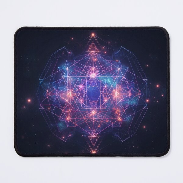 Item preview, Cosmic Geometry of Light designed and sold by ChillThunder.