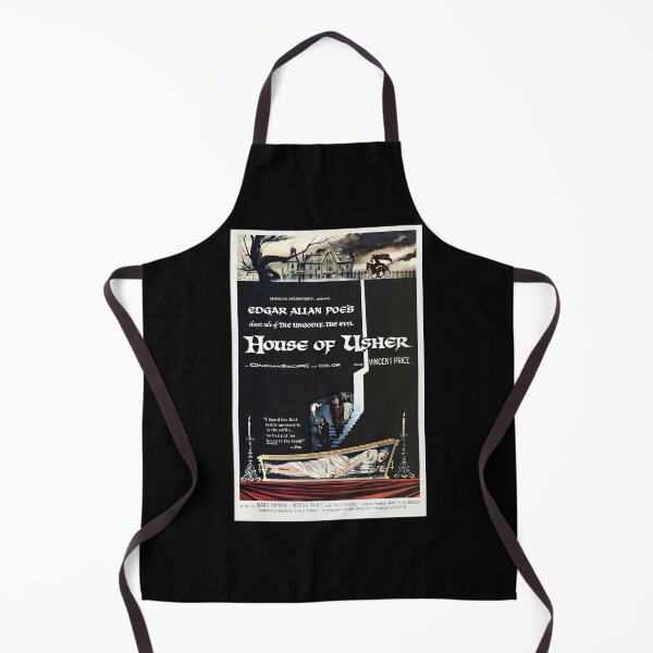 Item preview, The house of usher designed and sold by JeffriesArtCo.