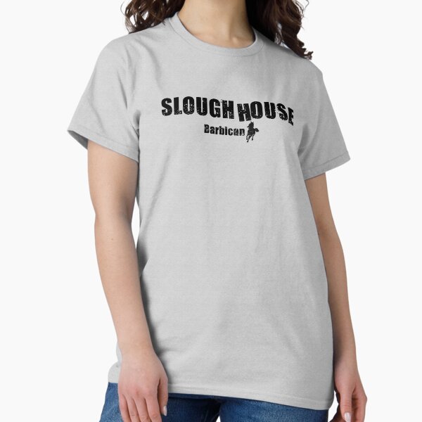 Vista previa del artículo con la obra «Casa de Slough de Slow Horses», diseñado y vendido por Sbomber73.