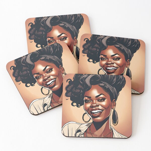 Item preview, Melanin Goddess designed and sold by TrueBrick.