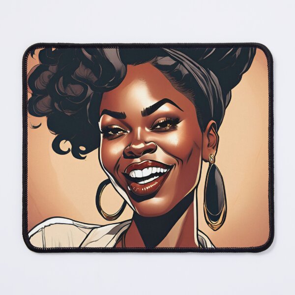 Item preview, Melanin Goddess designed and sold by TrueBrick.