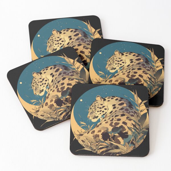 Item preview, Amur Leopard // endangered animals // Leopard // China // Asia designed and sold by SMARTKIT  DESIGNAGENCY.
