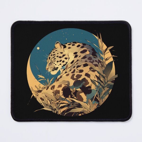 Item preview, Amur Leopard // endangered animals // Leopard // China // Asia designed and sold by SMARTKIT DESIGNAGENCY.