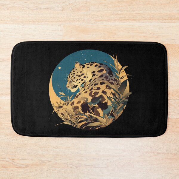 Item preview, Amur Leopard // endangered animals // Leopard // China // Asia designed and sold by SMARTKIT  DESIGNAGENCY.