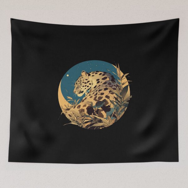 Item preview, Amur Leopard // endangered animals // Leopard // China // Asia designed and sold by SMARTKIT  DESIGNAGENCY.