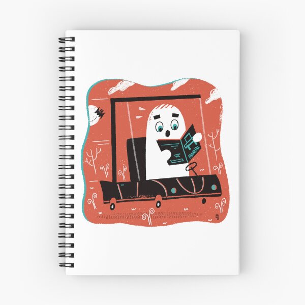 Item preview, Ghost Driver designed and sold by Marcelo Badari.