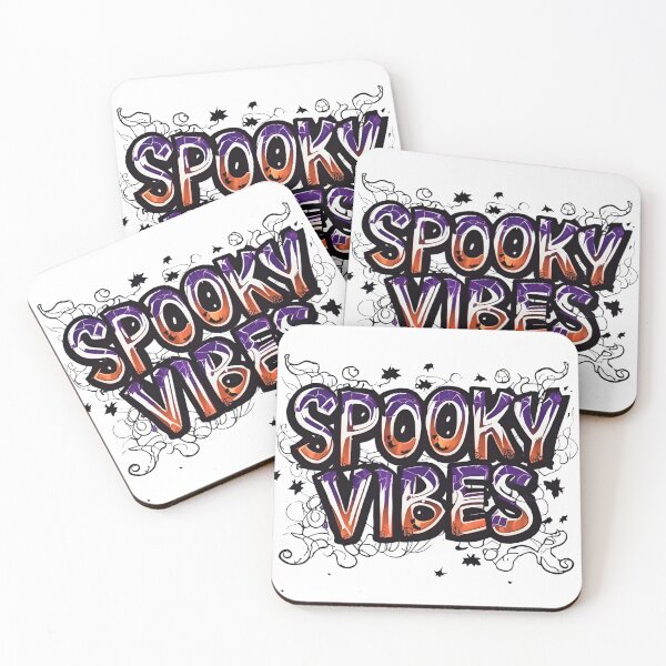 Item preview, Spooky Vibes designed and sold by R3X .