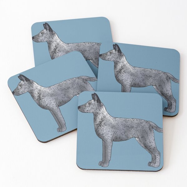 Item preview, Stumpy Tail Cattle Dog designed and sold by harmopiavu.