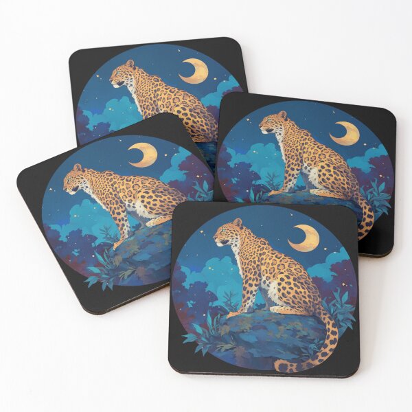 Item preview, Amur Leopard // endangered animals // Leopard // China // Asia designed and sold by SMARTKIT  DESIGNAGENCY.