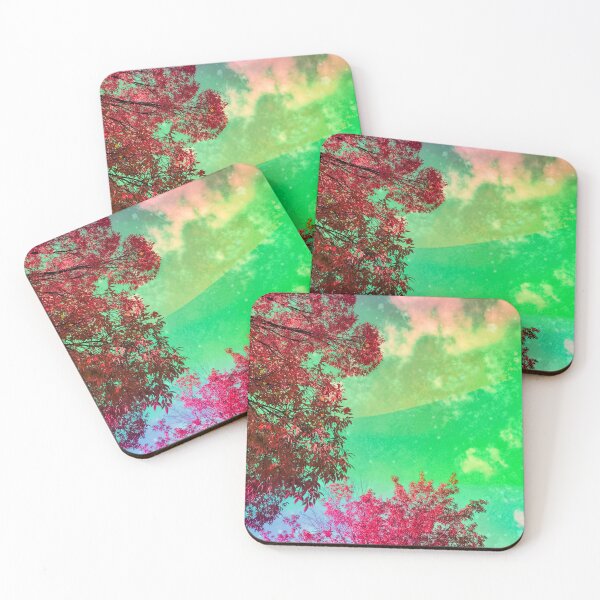 Item preview, Cosmic Forest designed and sold by QuixoticDreams.