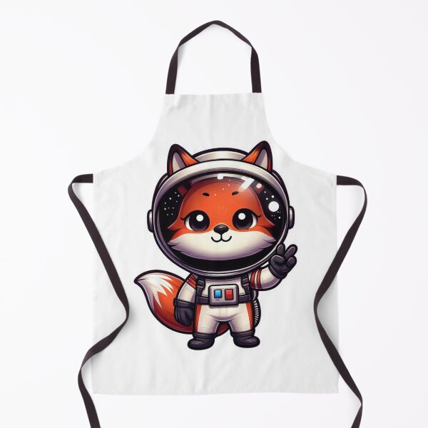 Item preview, ASTRONAUT FOX designed and sold by AJCIShop.