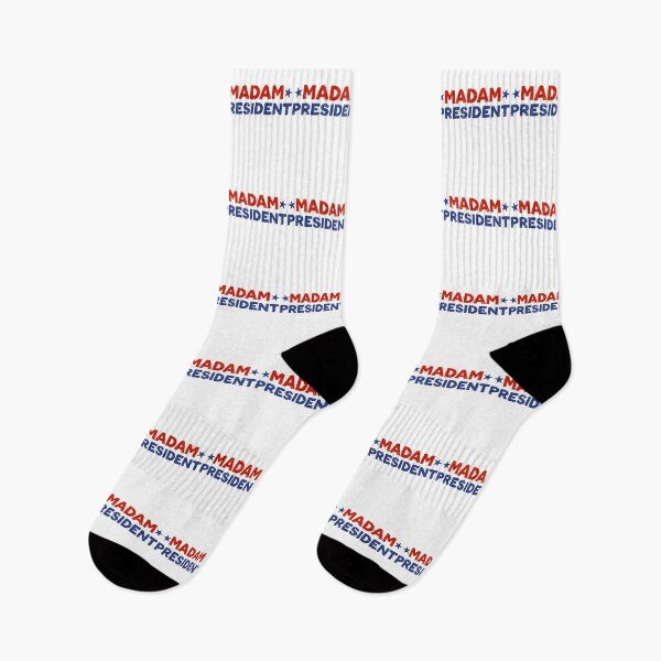 Item preview, Madam President, President Kamala Harris, 2024 US Election designed and sold by NessiCreates.