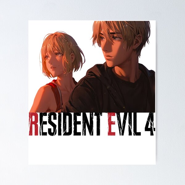 Artikel-Vorschau von Resident Evil Anime-Version, designt und verkauft von DjsGames.