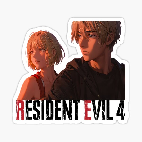 Artikel-Vorschau von Resident Evil Anime-Version, designt und verkauft von DjsGames.