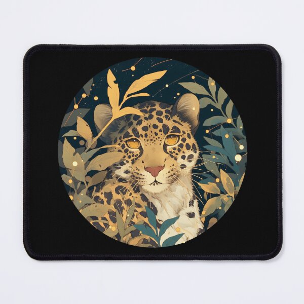Item preview, Amur Leopard // endangered animals // Leopard // China // Asia designed and sold by SMARTKIT DESIGNAGENCY.