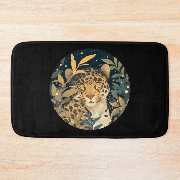 Item preview, Amur Leopard // endangered animals // Leopard // China // Asia designed and sold by SMARTKIT  DESIGNAGENCY.