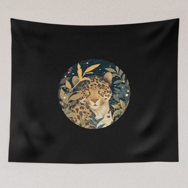 Item preview, Amur Leopard // endangered animals // Leopard // China // Asia designed and sold by SMARTKIT  DESIGNAGENCY.