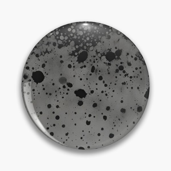 Item preview, Ink Blotches on Black designed and sold by Have Mercy.