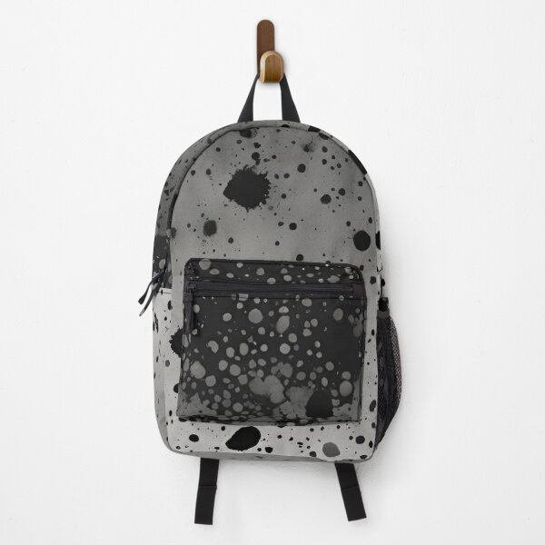 Item preview, Ink Blotches on Black designed and sold by Have Mercy.