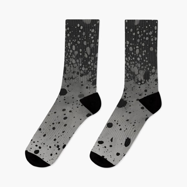 Item preview, Ink Blotches on Black designed and sold by Have Mercy.