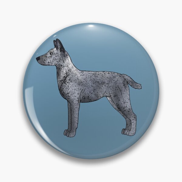 Item preview, Stumpy Tail Cattle Dog designed and sold by harmopiavu.