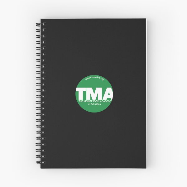 Artikelvorschau, Offizieller TMA-Logo-Swag entworfen und verkauft von TMAspiritstore.
