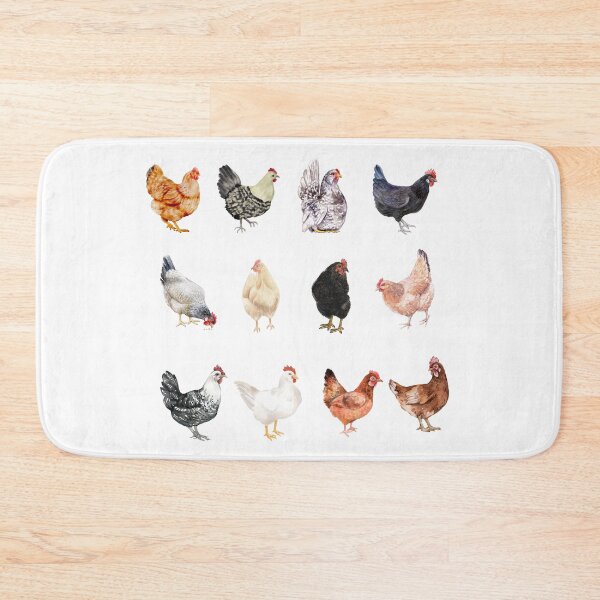 Item preview, Chickens, Chickens, Chickens designed and sold by nmack83.