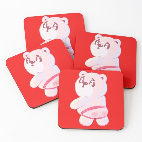 Item preview, Red Rump designed and sold by Minxy Boy.