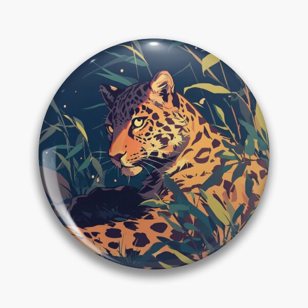 Item preview, Amur Leopard // endangered animals // Leopard // China // Asia designed and sold by SMARTKIT  DESIGNAGENCY.
