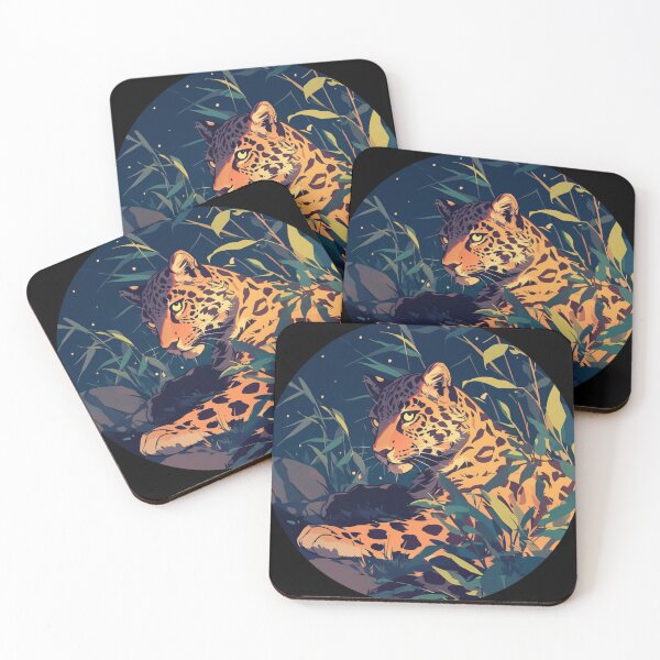 Item preview, Amur Leopard // endangered animals // Leopard // China // Asia designed and sold by SMARTKIT  DESIGNAGENCY.